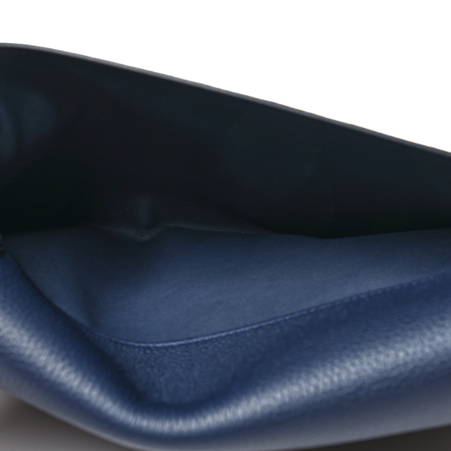 Togo Sac A Depeches 29 Messenger Bag Bleu Nuit