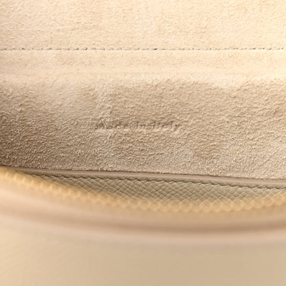 Celine Grained Calfskin Nano Belt Bag Linen 6 of 10