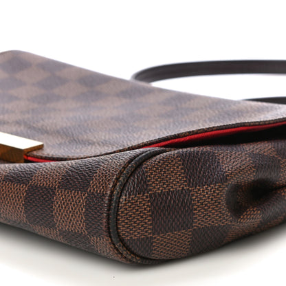 Louis Vuitton Damier Ebene Favorite MM 10 of 10