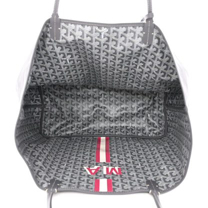 Goyard Goyardine Reversible Anjou GM Grey 16 of 23