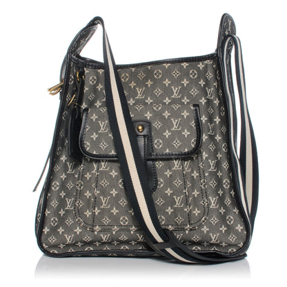 Louis Vuitton Mini Monogram Besace Mary Kate Black 1 of 9