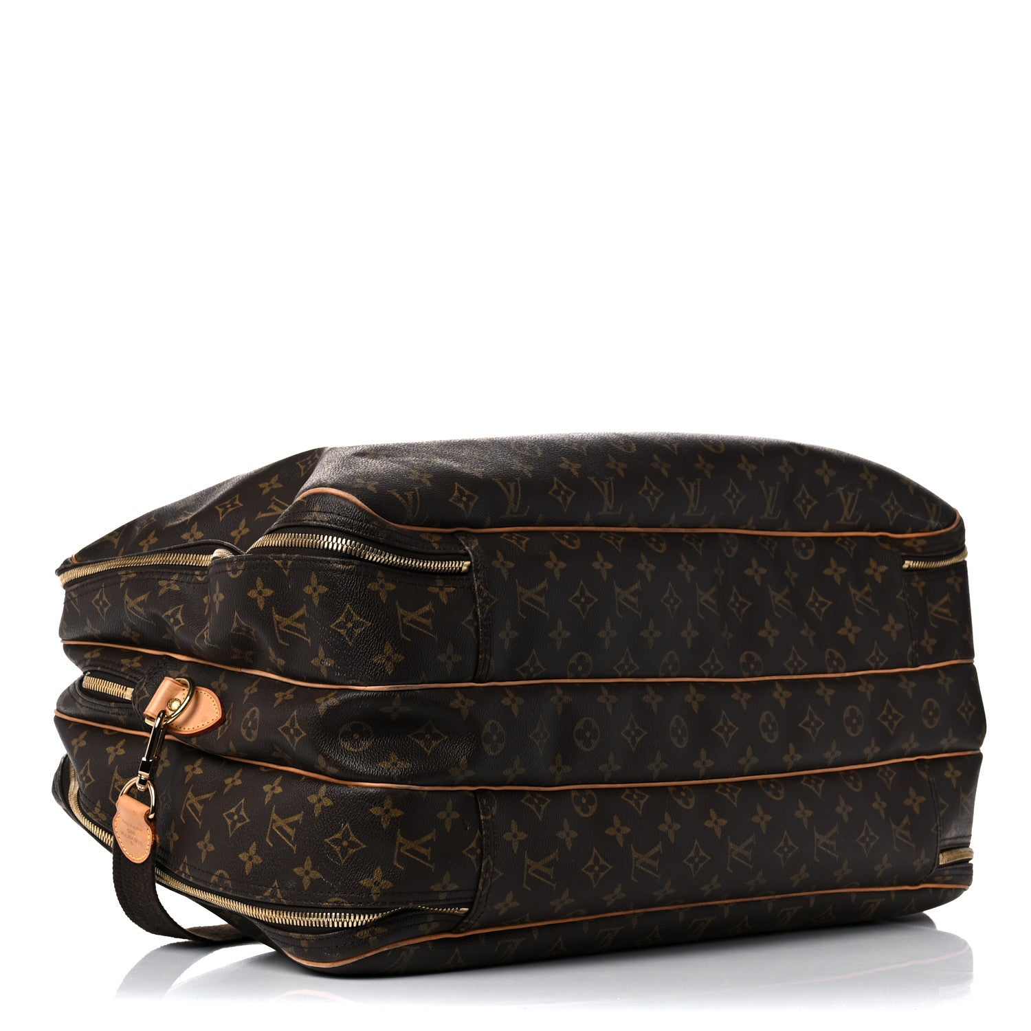 Louis Vuitton Monogram Alize 3 Compartment Bag 4 of 32