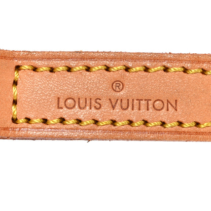 Louis Vuitton Vachetta 16mm Long Shoulder Strap 4 of 5