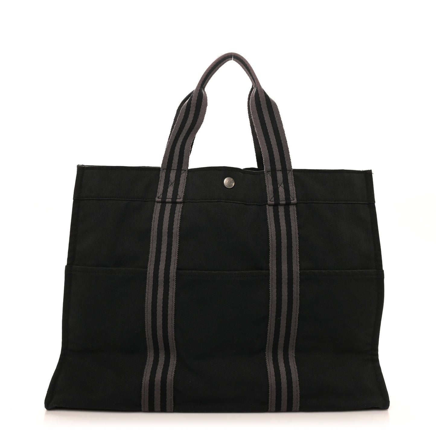 Canvas Fourre Tout MM Black