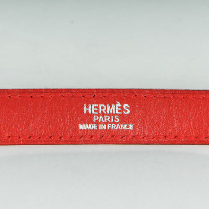 Hermes Box Kelly Sellier 28 Vermillion 22 of 27