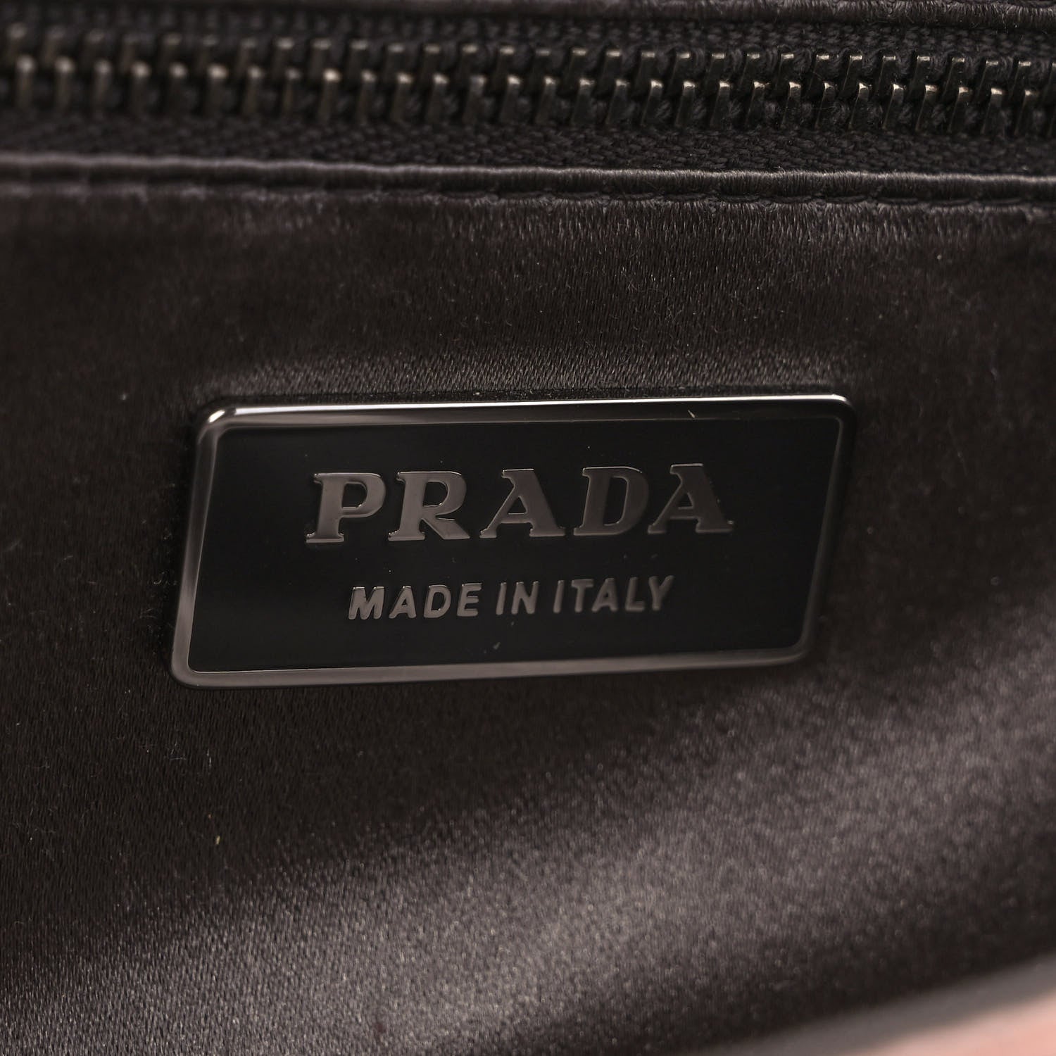 Prada Lizard Flap Shoulder Bag Petalo 5 of 9