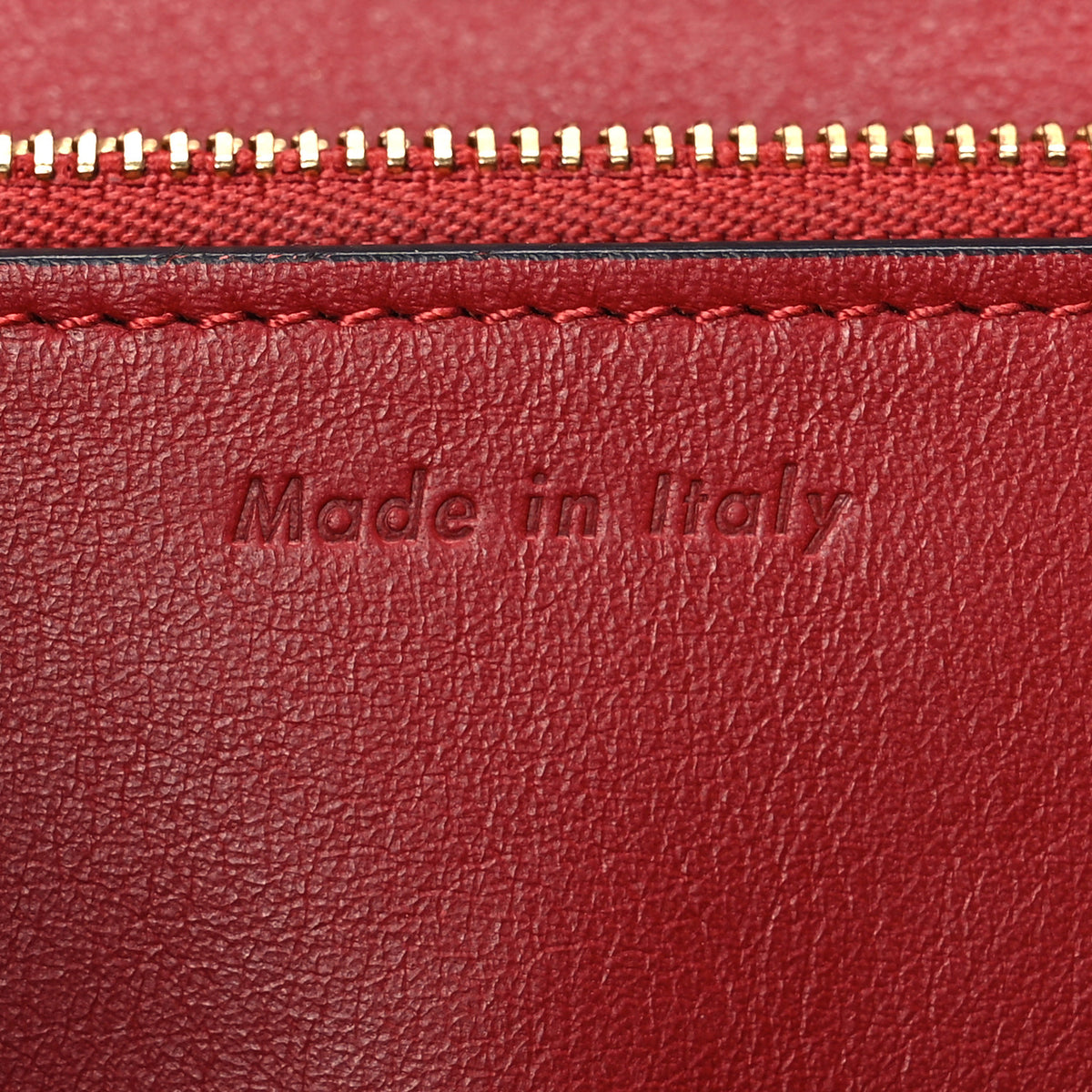 Celine Goatskin Medium Classic Box Flap Bag Cinnamon 6 of 10