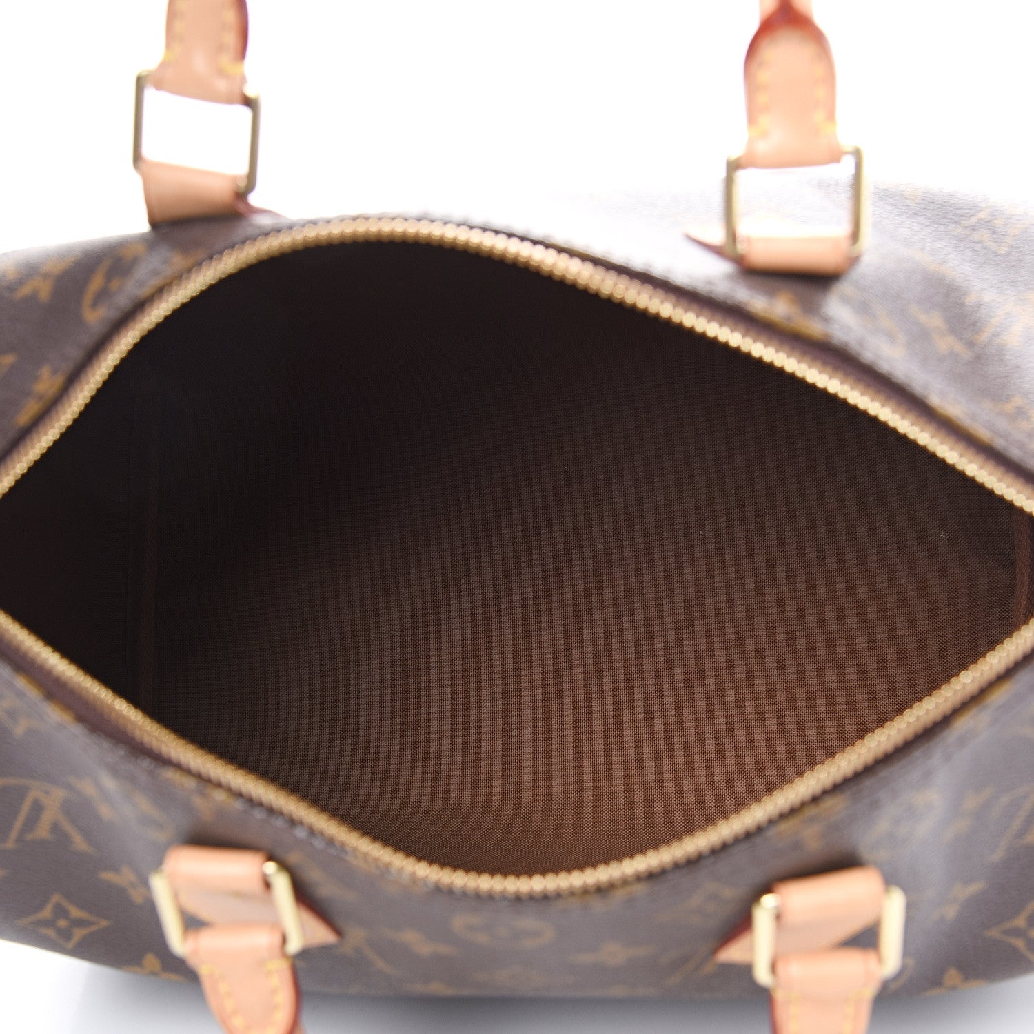 Louis Vuitton Monogram Speedy 30 4 of 9