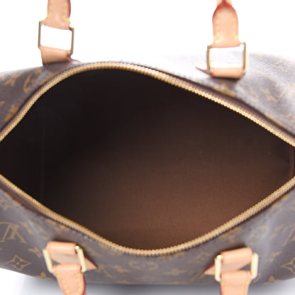 Louis Vuitton Monogram Speedy 30 4 of 9