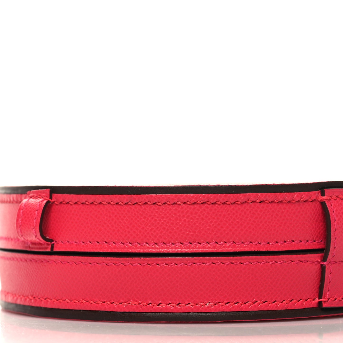 Epsom Pommette Blush Case Rose Extreme