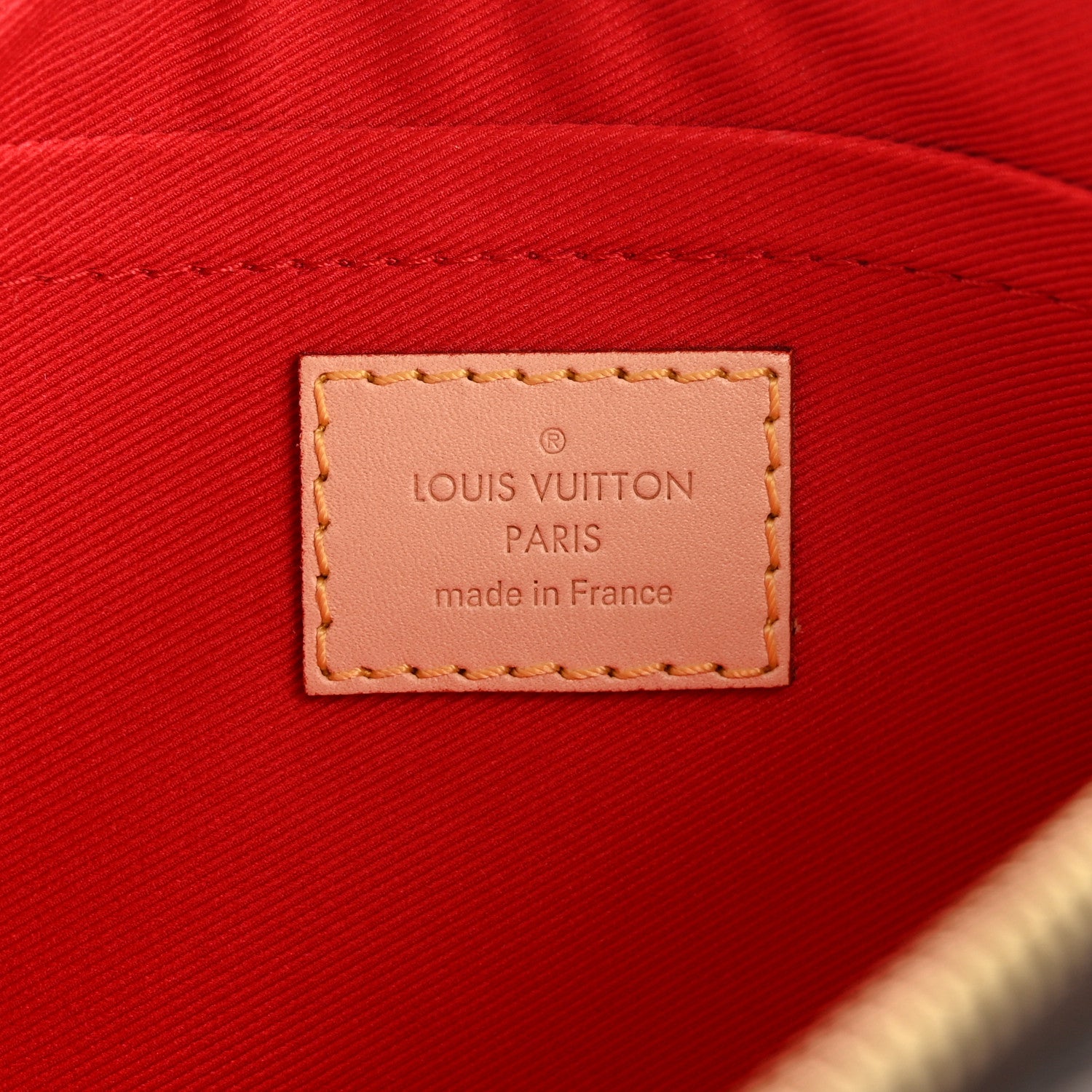 Louis Vuitton Monogram Carry It Pochette 6 of 12