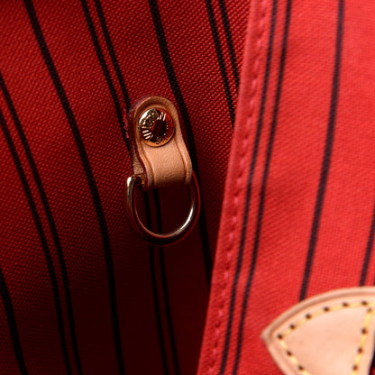 Louis Vuitton Monogram Neo Neverfull GM Cherry 10 of 13