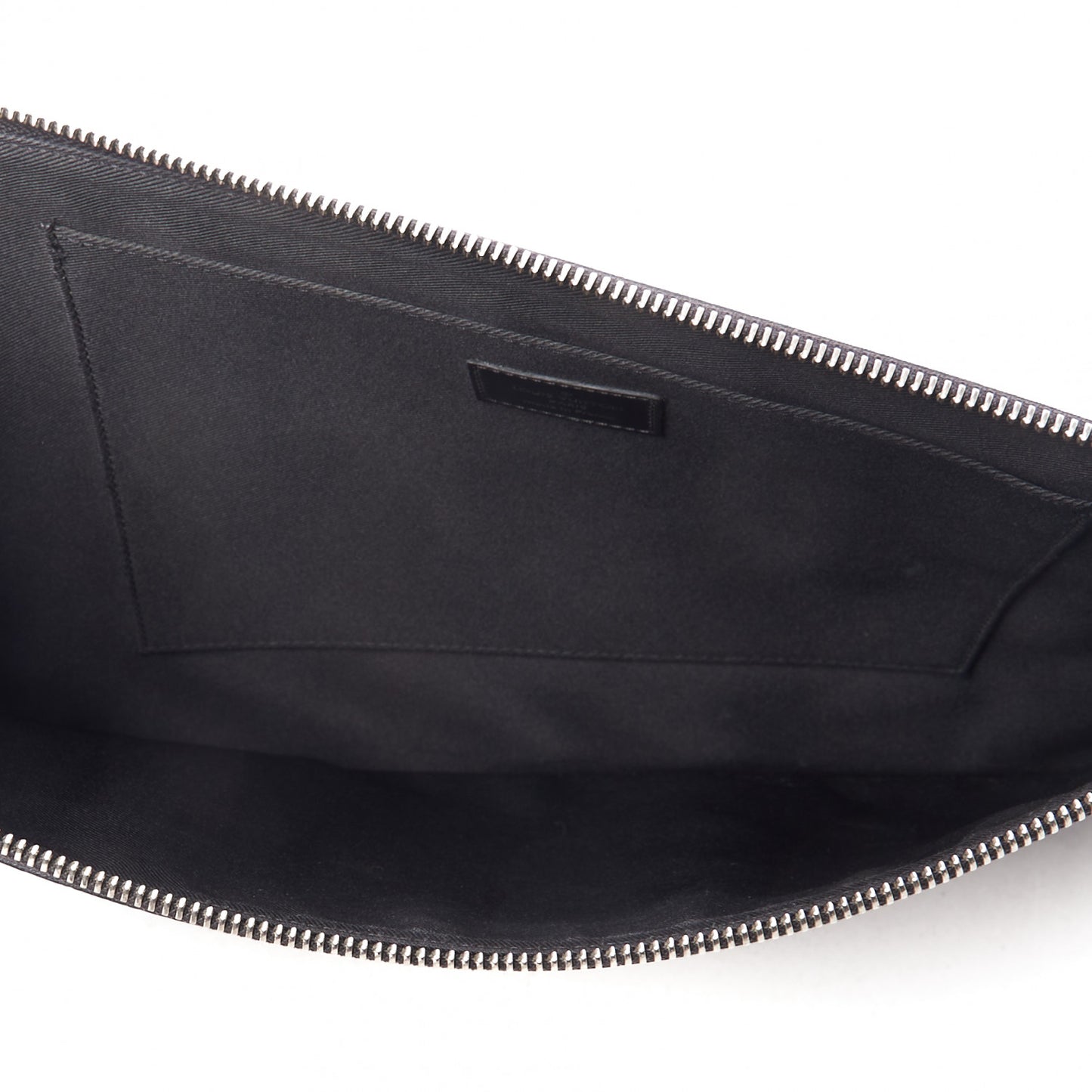 Damier Graphite Rope Pochette Joules GM White