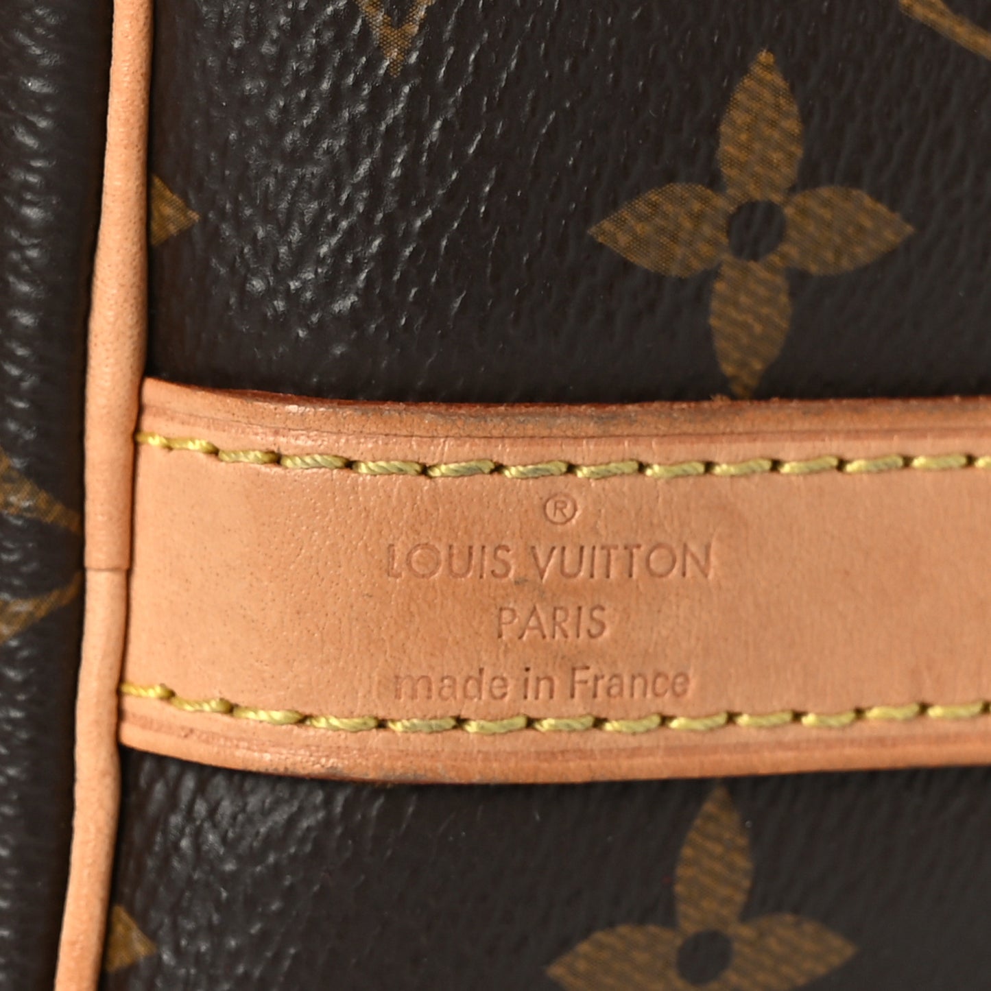 Monogram Speedy Bandouliere 25