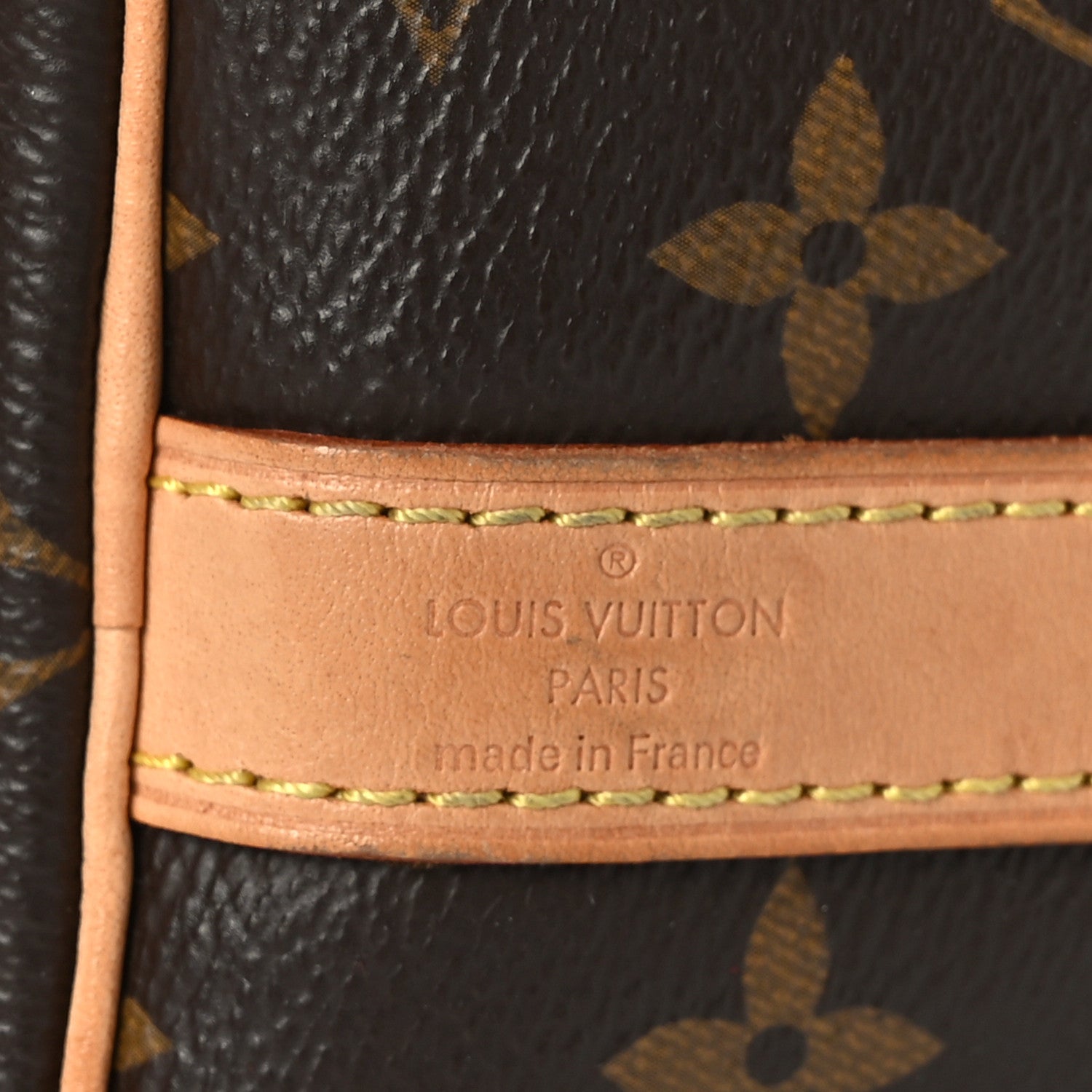 Louis Vuitton Monogram Speedy Bandouliere 25 5 of 9