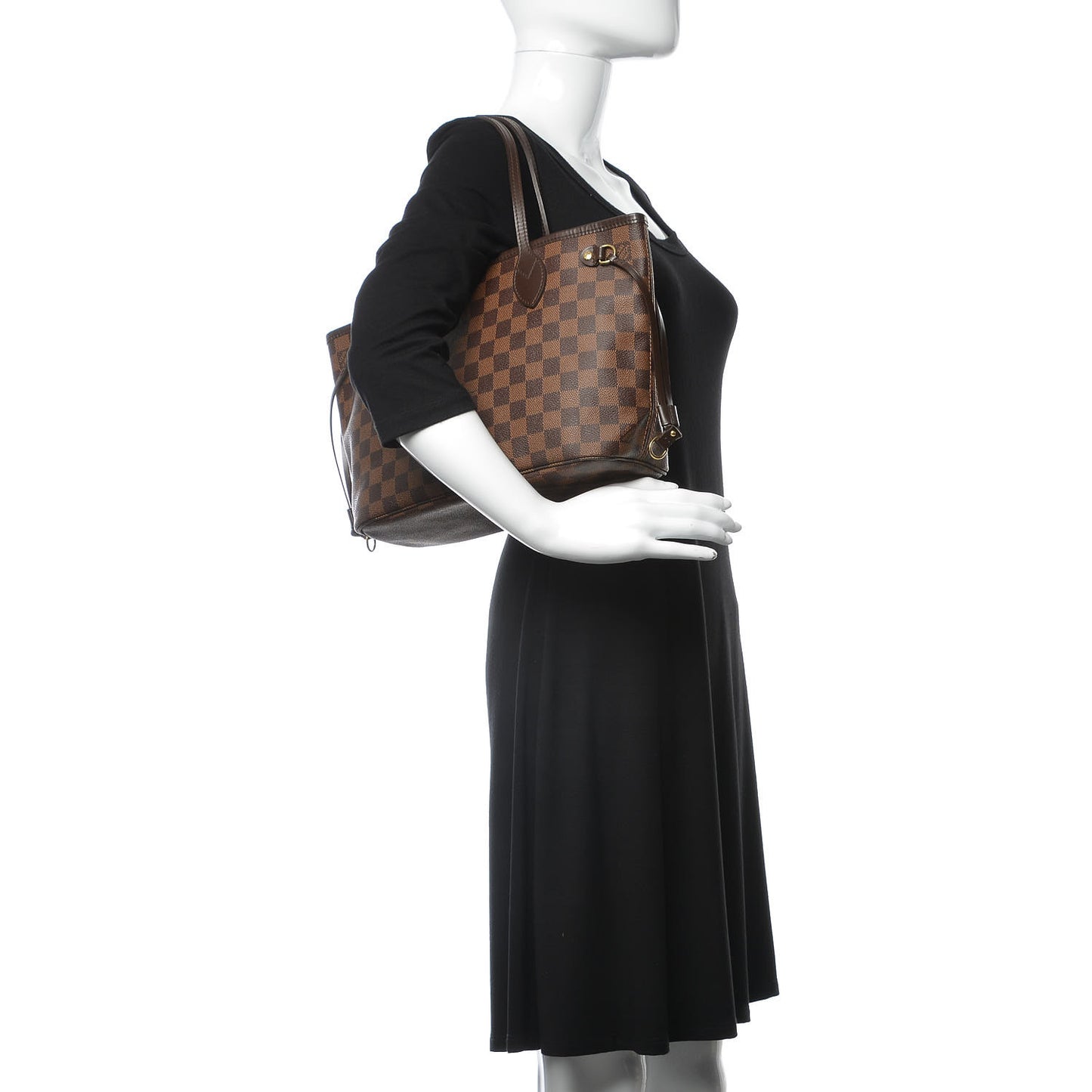 Damier Ebene Neverfull PM