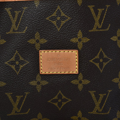 Louis Vuitton Monogram Saumur 30 7 of 12