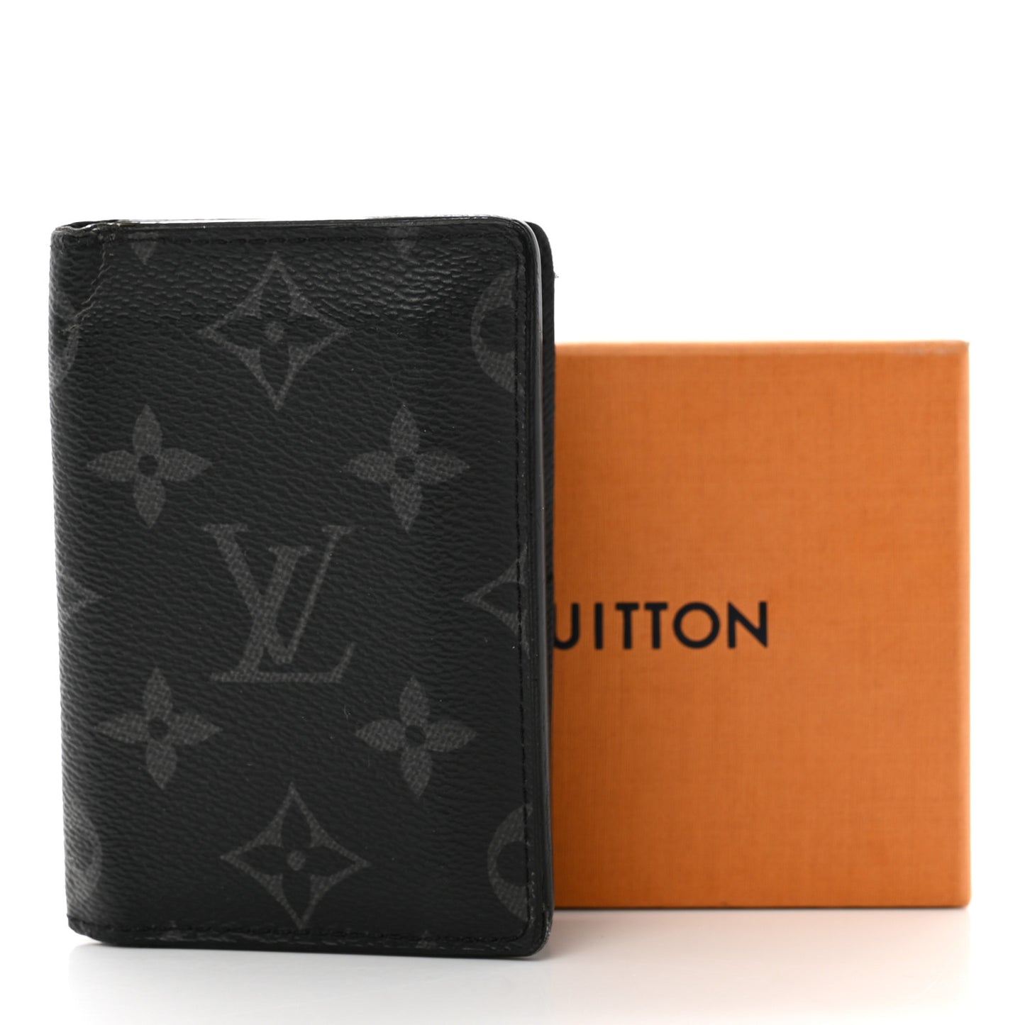 Monogram Eclipse Pocket Organizer NM
