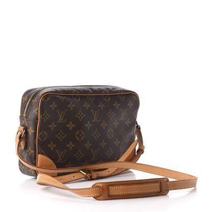 Louis Vuitton Monogram Trocadero 27 3 of 12