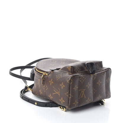 Louis Vuitton Monogram Palm Springs Backpack Mini 4 of 9