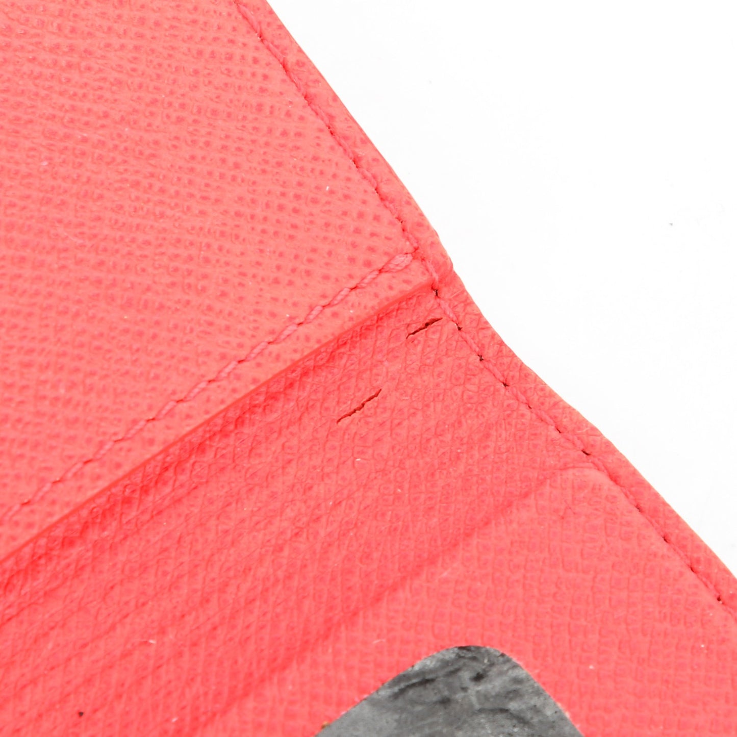 Monogram iPhone 6 Plus Folio Case Rouge