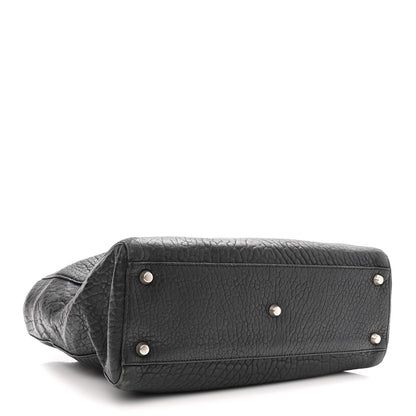 Christian Dior Canyon Grained Lambskin Large Lady Dior Black 4 of 12