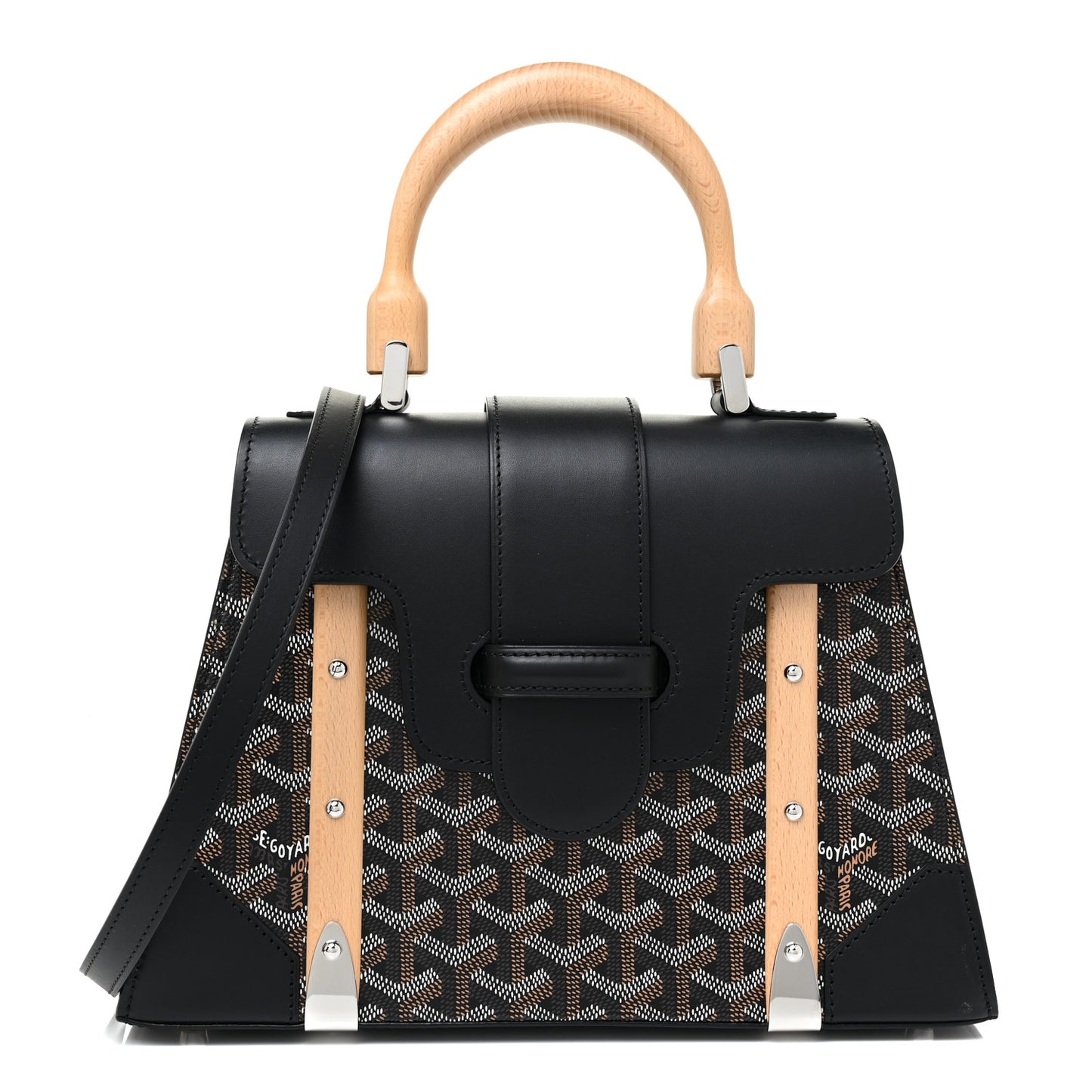 Goyardine Saigon PM Black