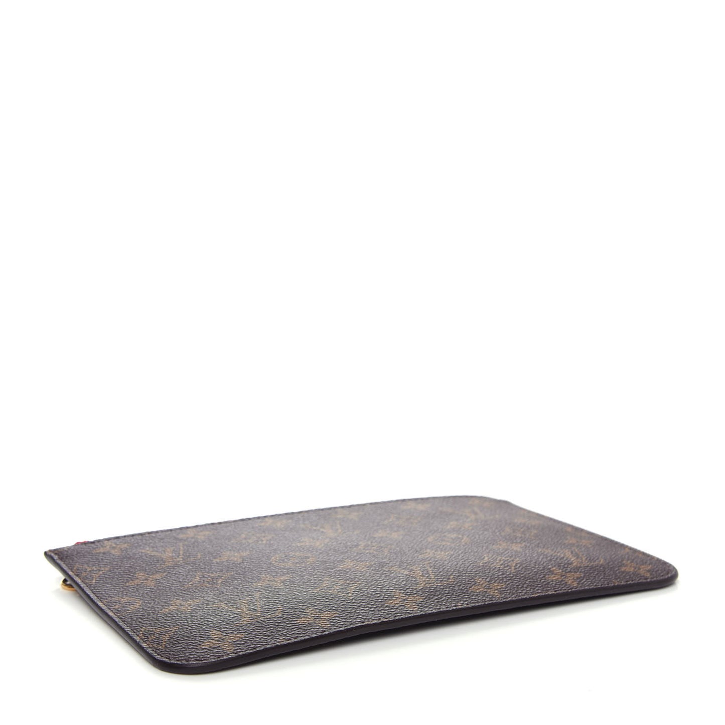 Monogram Neverfull MM GM Pochette Cherry