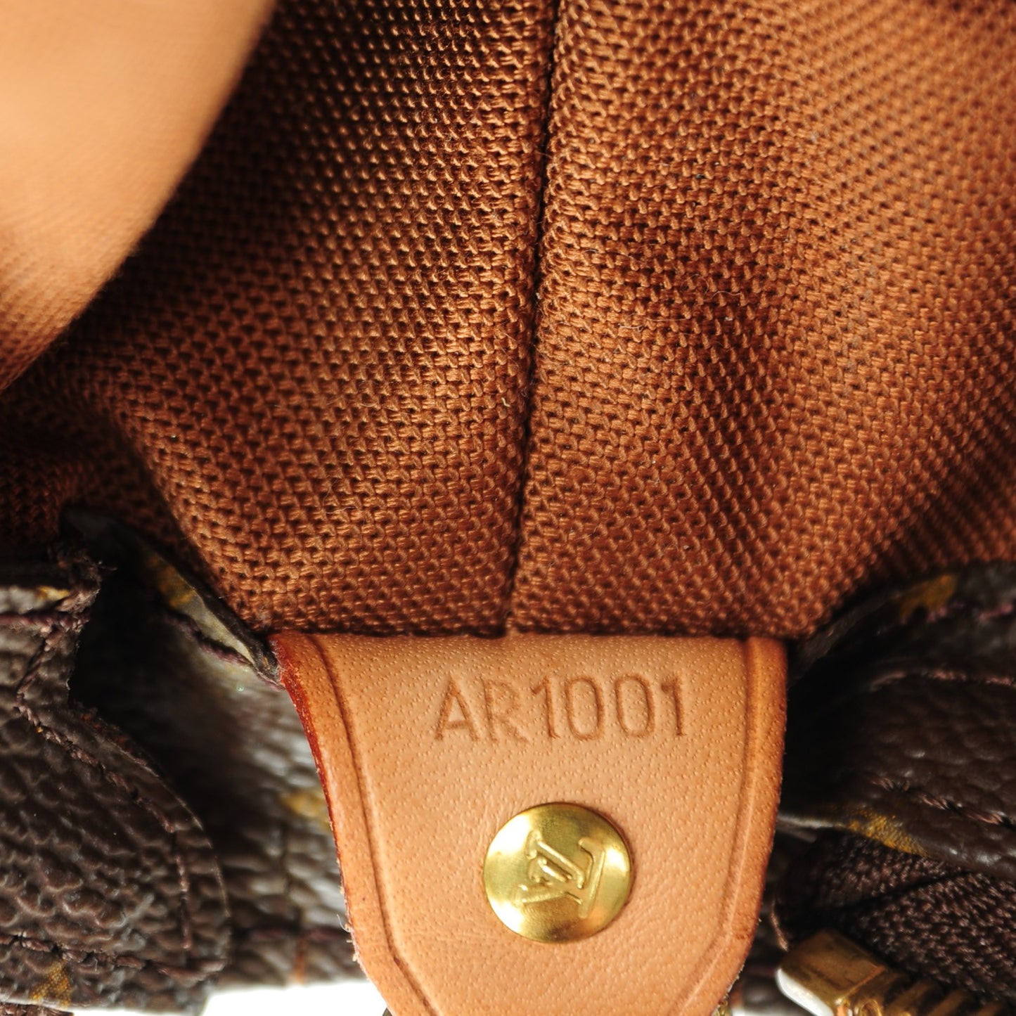 Monogram Cabas Mezzo