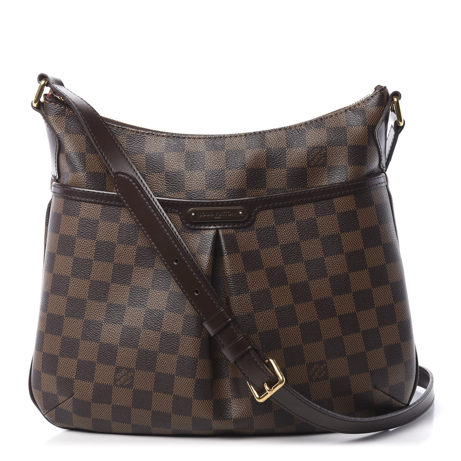 Louis Vuitton Damier Ebene Bloomsbury PM 1 of 10