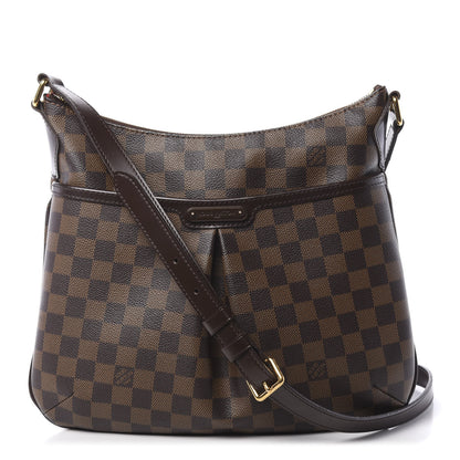 Louis Vuitton Damier Ebene Bloomsbury PM 1 of 10
