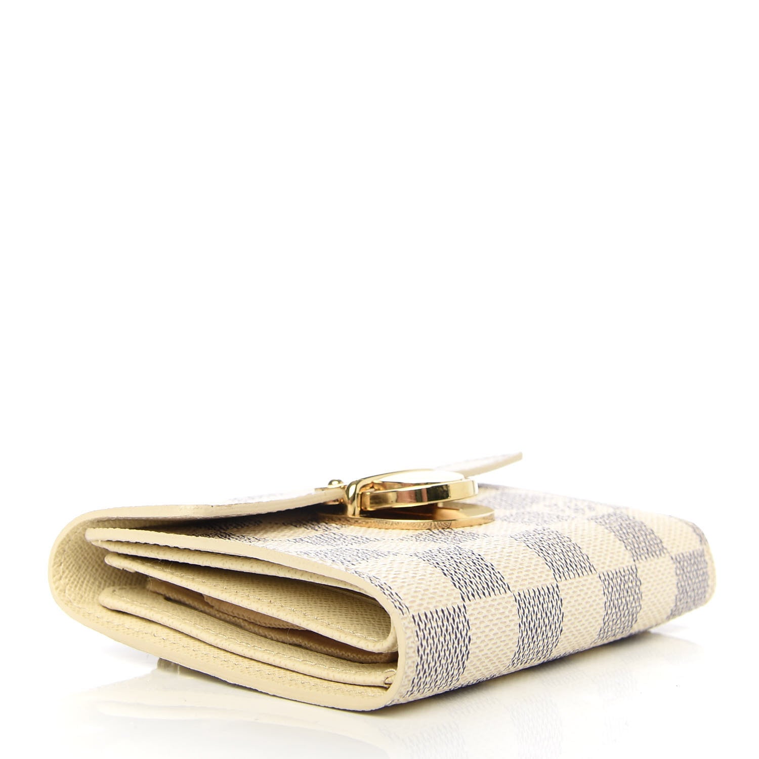 Louis Vuitton Damier Azur Koala Wallet 4 of 8