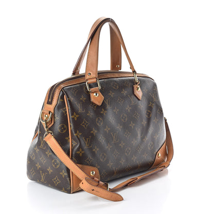 Louis Vuitton Monogram Retiro PM 3 of 18