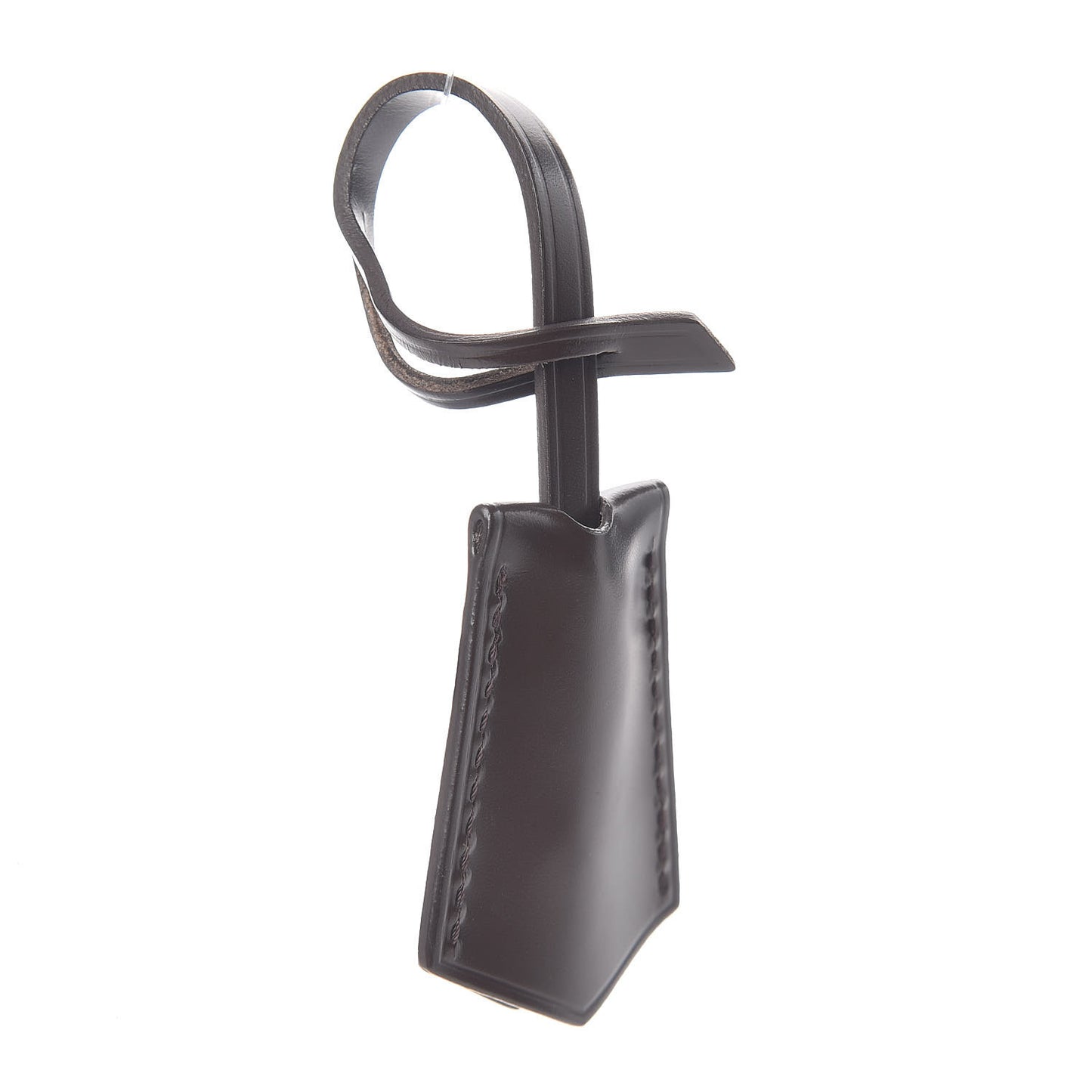 Calfskin Clochette Key Bell Holder Ebene