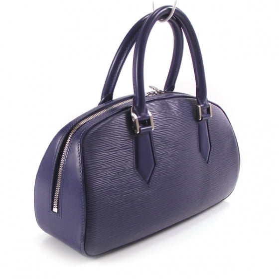 Louis Vuitton Epi Jasmin Myrtille 3 of 10