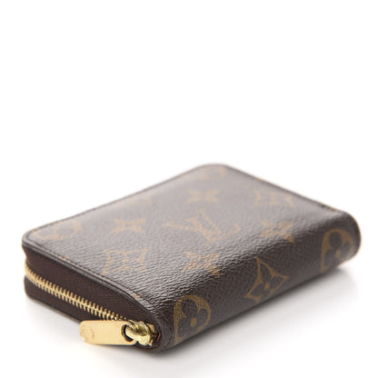 Louis Vuitton Monogram Zippy Coin Purse 4 of 6