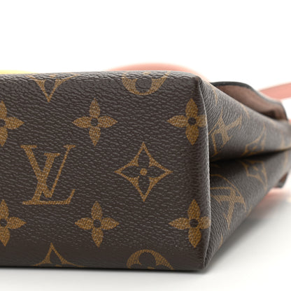 Louis Vuitton Monogram Locky BB Rose Poudre 10 of 12