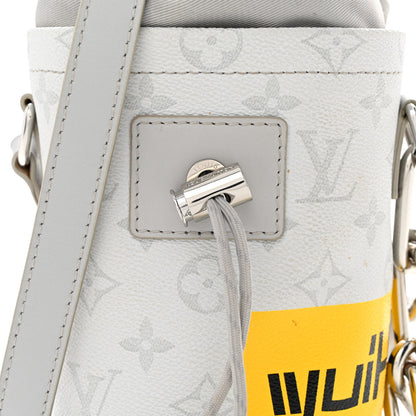 Louis Vuitton Monogram Chalk Nano Bag White 8 of 12