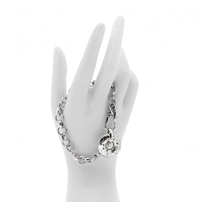 John Hardy Sterling Silver Kali Pebbled Charm Bracelet 2 of 5