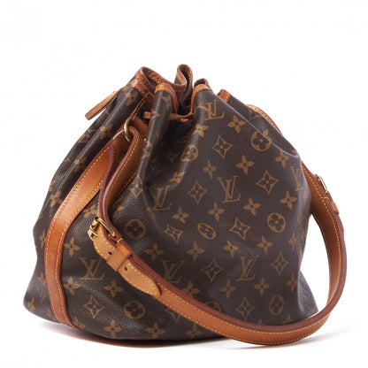 Louis Vuitton Monogram Petit Noe 2 of 7