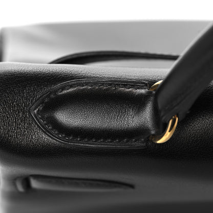 Hermes Gulliver Kelly Retourne 32 Black 9 of 35
