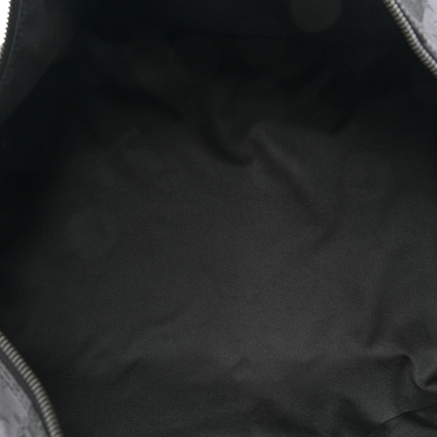 X NIGO Monogram Eclipse Stripes LV Keepall Bandouliere 50