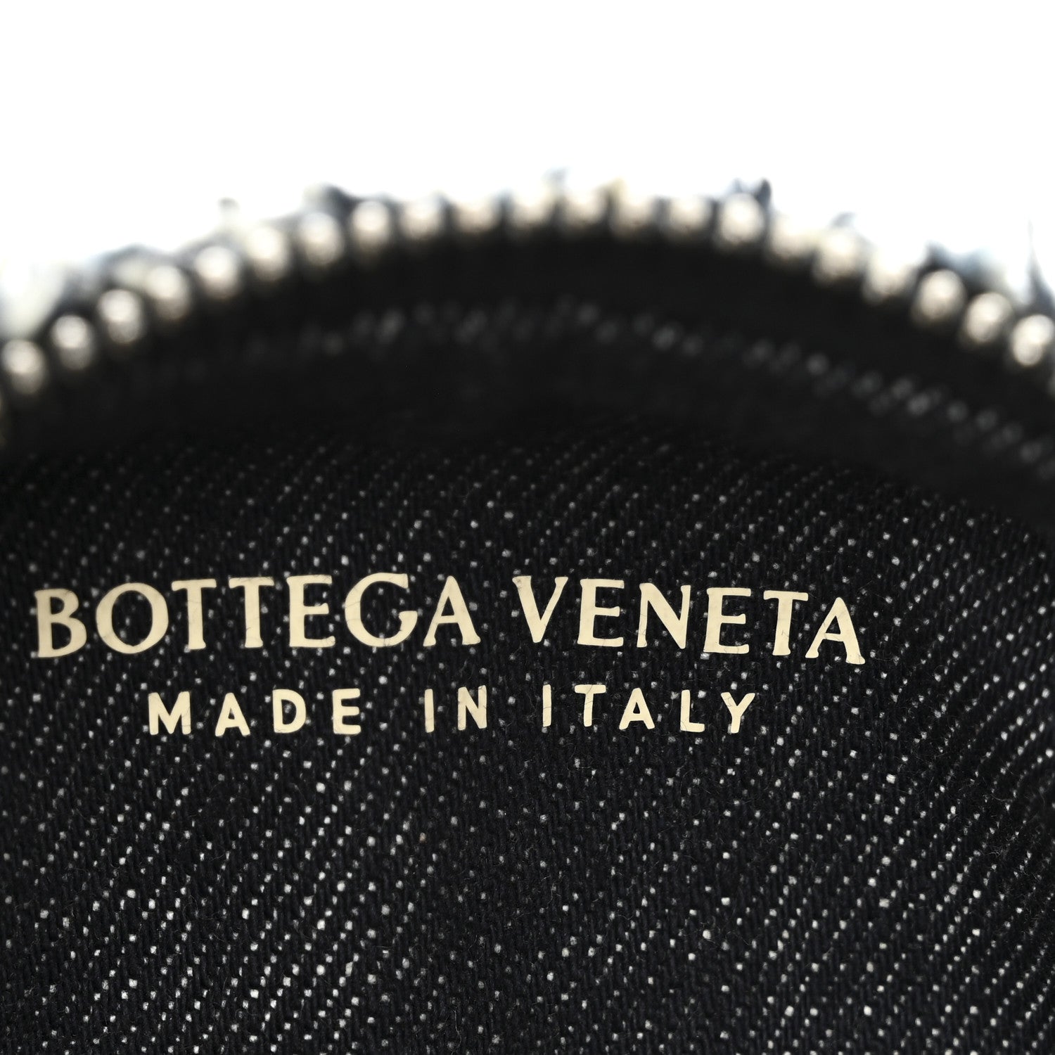 Bottega Veneta Denim Boucle Mini Jodie Indigo 6 of 10