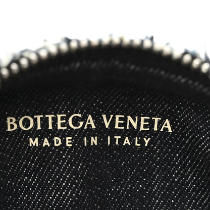 Bottega Veneta Denim Boucle Mini Jodie Indigo 6 of 10