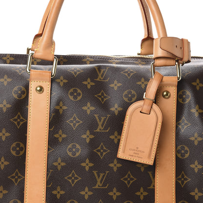 Louis Vuitton Monogram Carryall 7 of 9