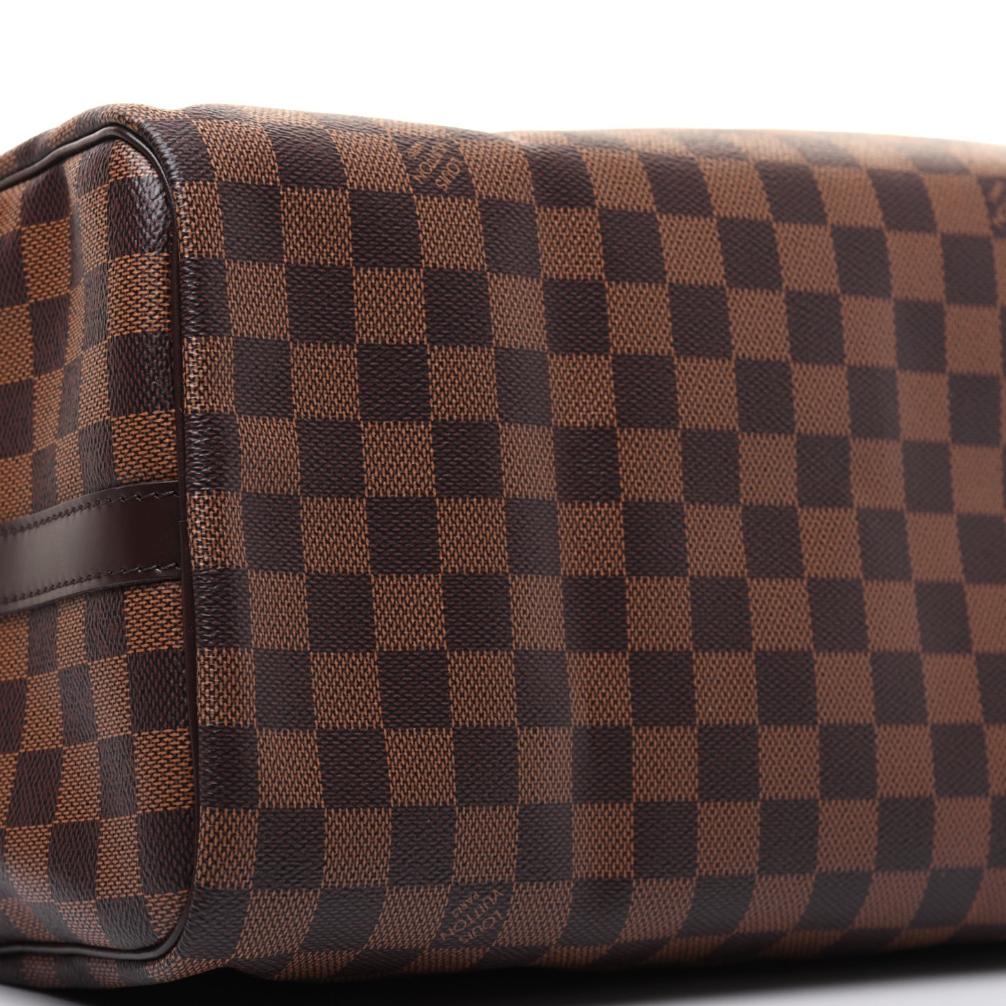 Damier Ebene Speedy Bandouliere 30
