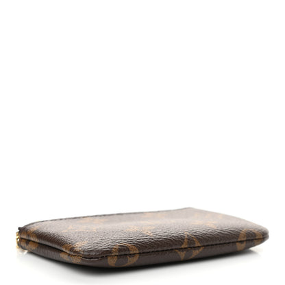 Louis Vuitton Monogram Key Pouch 4 of 6