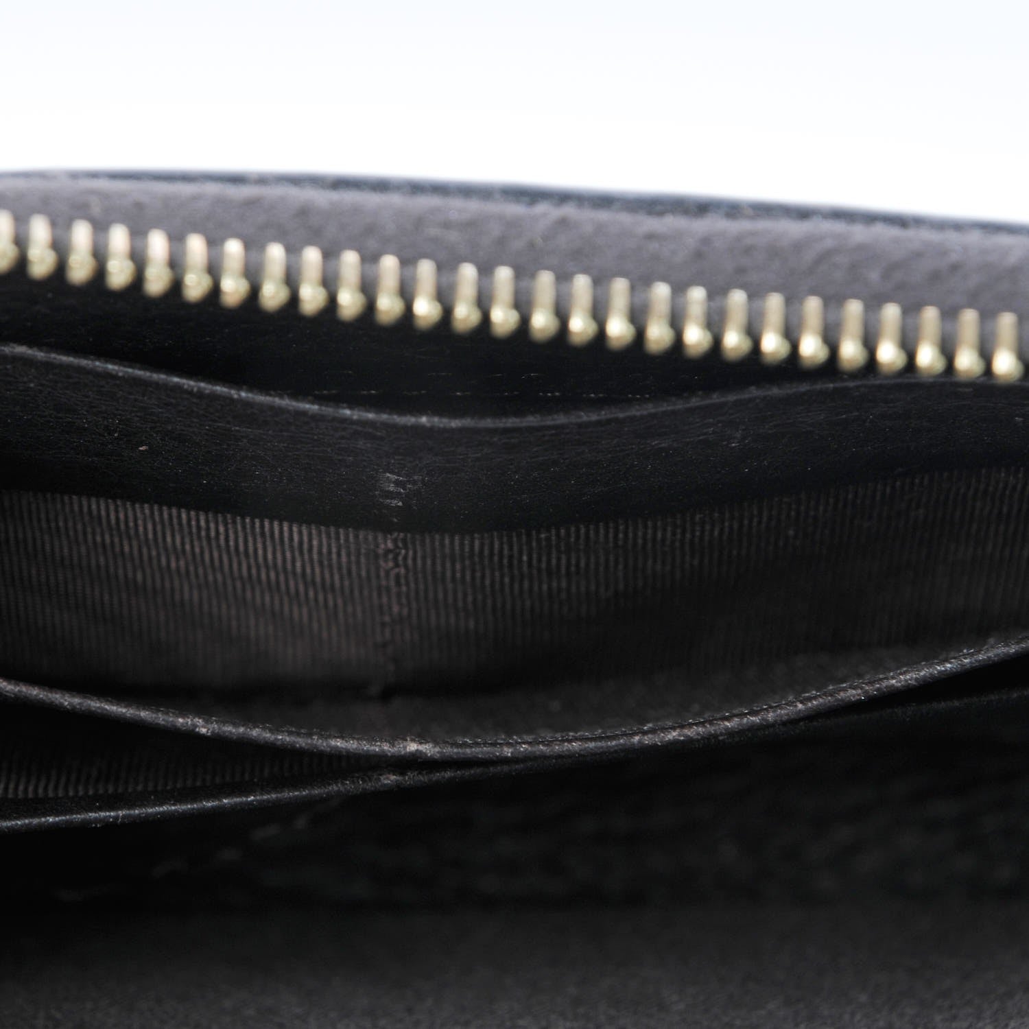 Fendi Zucca Zip Around Wallet Tobacco 11 of 19