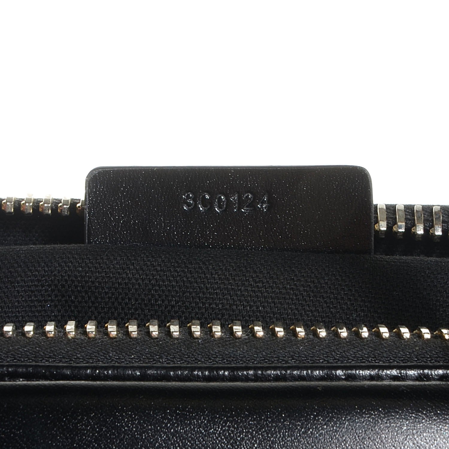 Givenchy Shiny Lord Calfskin Medium Antigona Black 7 of 14