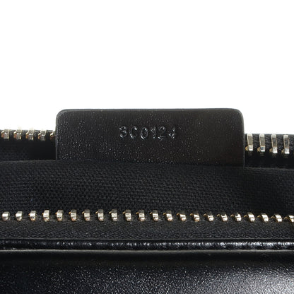 Givenchy Shiny Lord Calfskin Medium Antigona Black 7 of 14